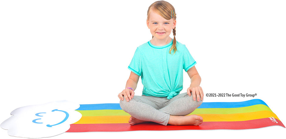 Rainbow Kid's Yoga Mat