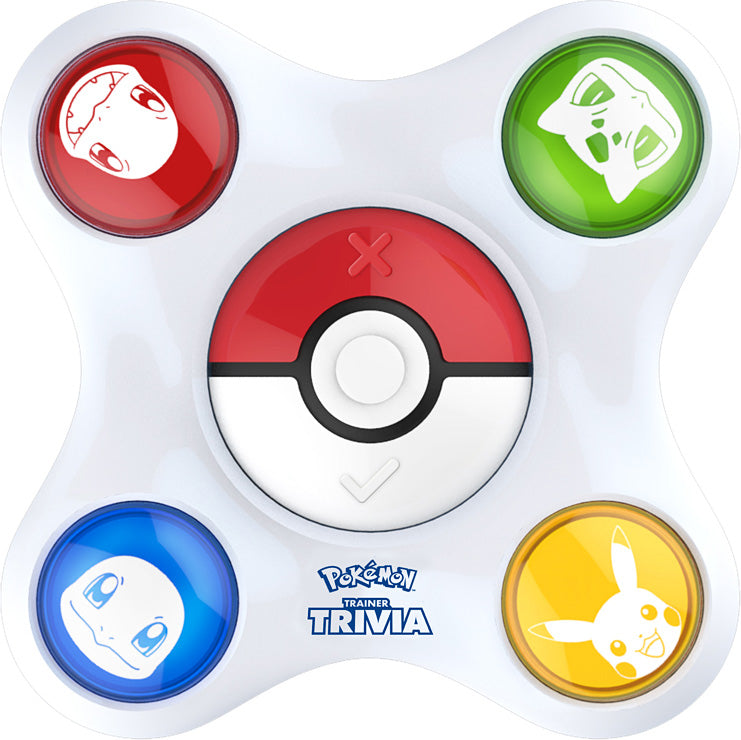 Pokémon Trainer Trivia Game