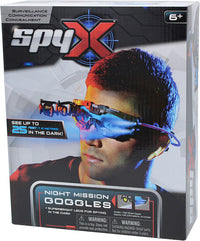 SpyX Night Mission Goggles