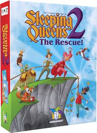 Sleeping Queens 2 - The Rescue! Card Game