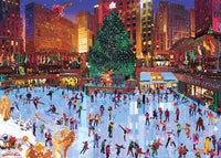 Ravensburger Rockefeller Center Joy 1000 Piece Puzzle