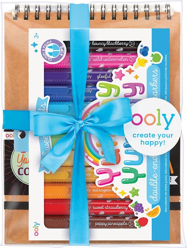 Scented Doodlers Giftable Set