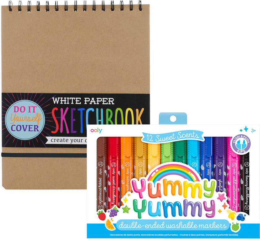 Scented Doodlers Giftable Set