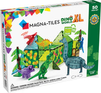 Magna-Tiles Dino World XL