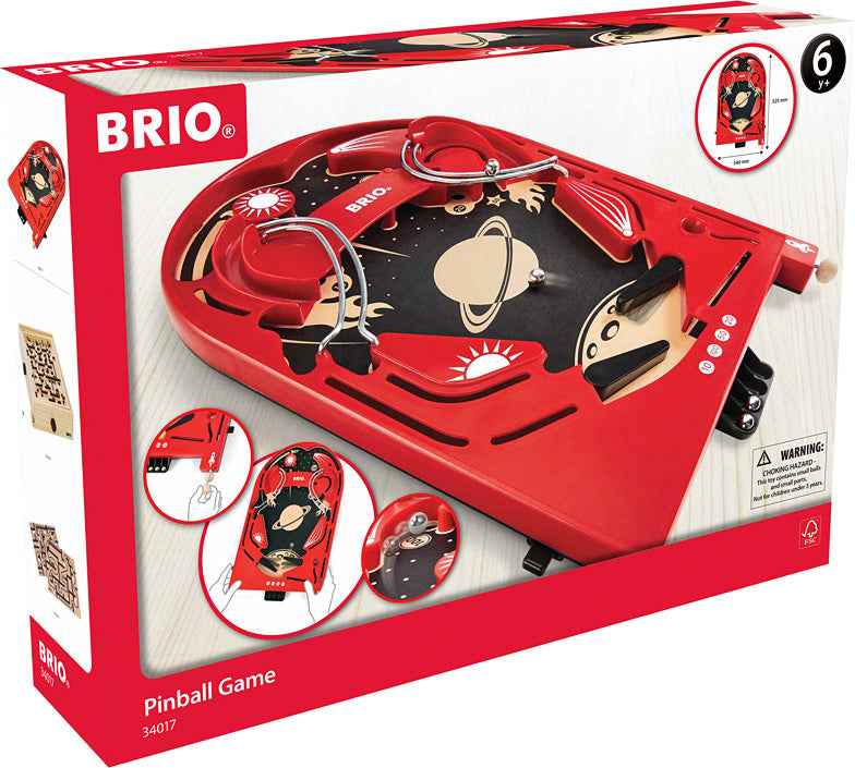 Ravensburger BRIO Pinball Game