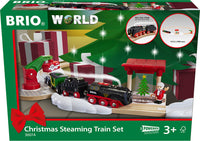 Ravensburger BRIO Christmas Train Set