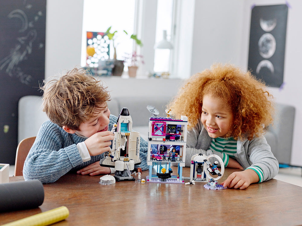 おぐ LEGO® FRIENDS Olivia's Space Academy 41713 – Awesome Toys & Gifts