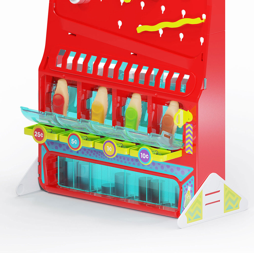 Candy Vending Machine - Super Stunts and Tricks – Awesome