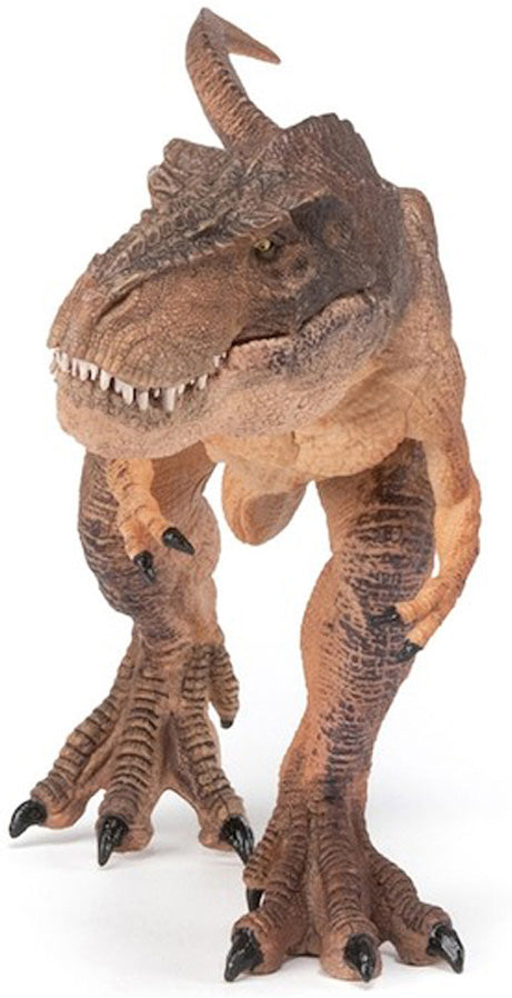 Papo Brown Running T-Rex Dinosaur