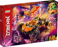 LEGO NINJAGO Cole's Dragon Cruiser