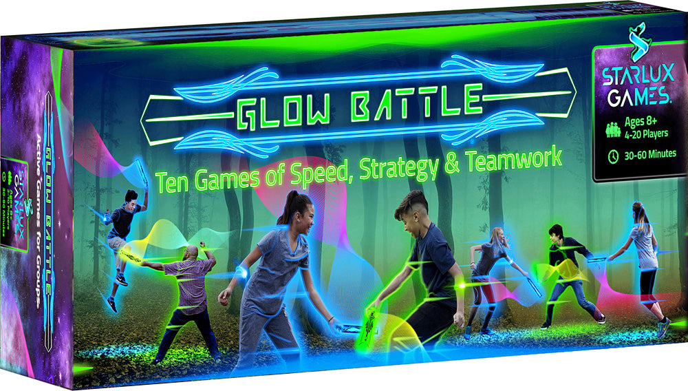 Glow Battle: Family Pack