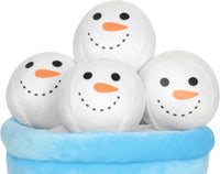 Snow Much Fun Snowballs Plush