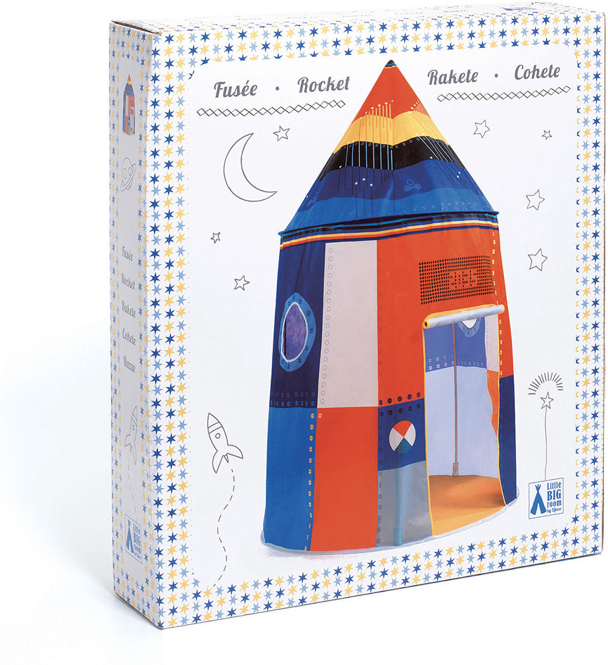 Rocket Play Tent