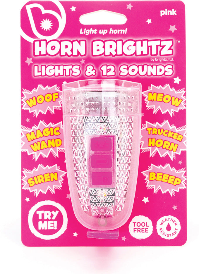 Horn Brightz - Pink