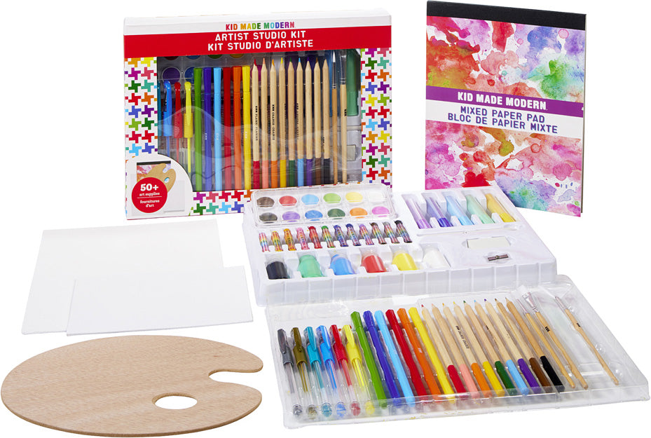 Kid Made Modern Artist Studio Kit