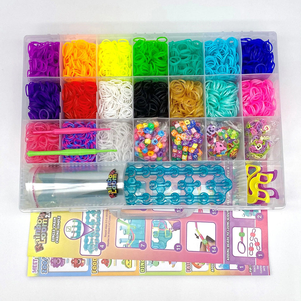 Rainbow Loom Loomi-Pals Mega Combo Set