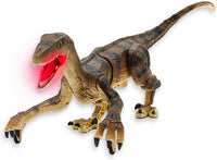 Remote Control Raptor Dinosaur