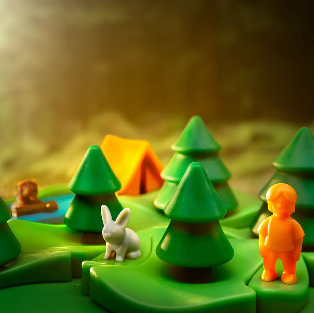 Grizzly Gears Puzzle Game – Awesome Toys & Gifts