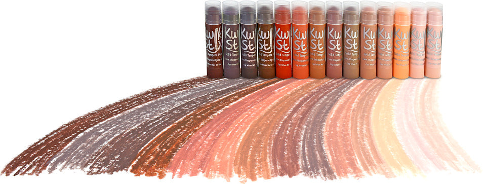 Kwik Stix Global Skin Tones