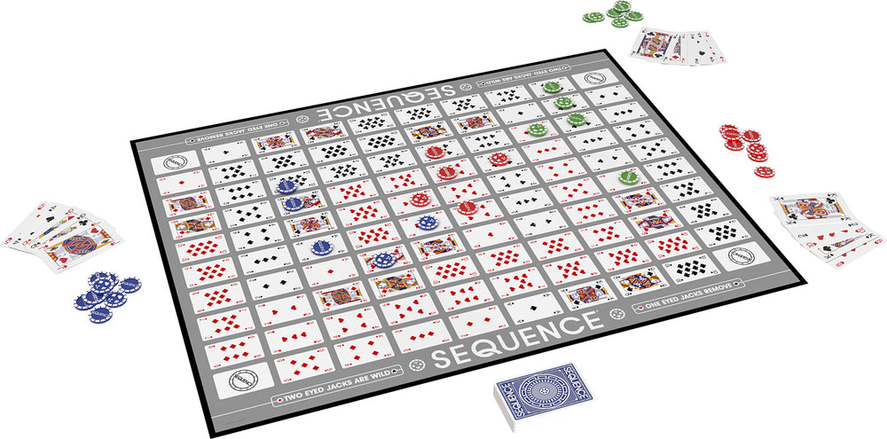 Sequence Premium Edition Game