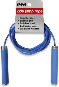 Kids Jump Rope - Blue