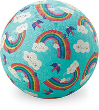 Rainbow Dreams 7" Playground Ball