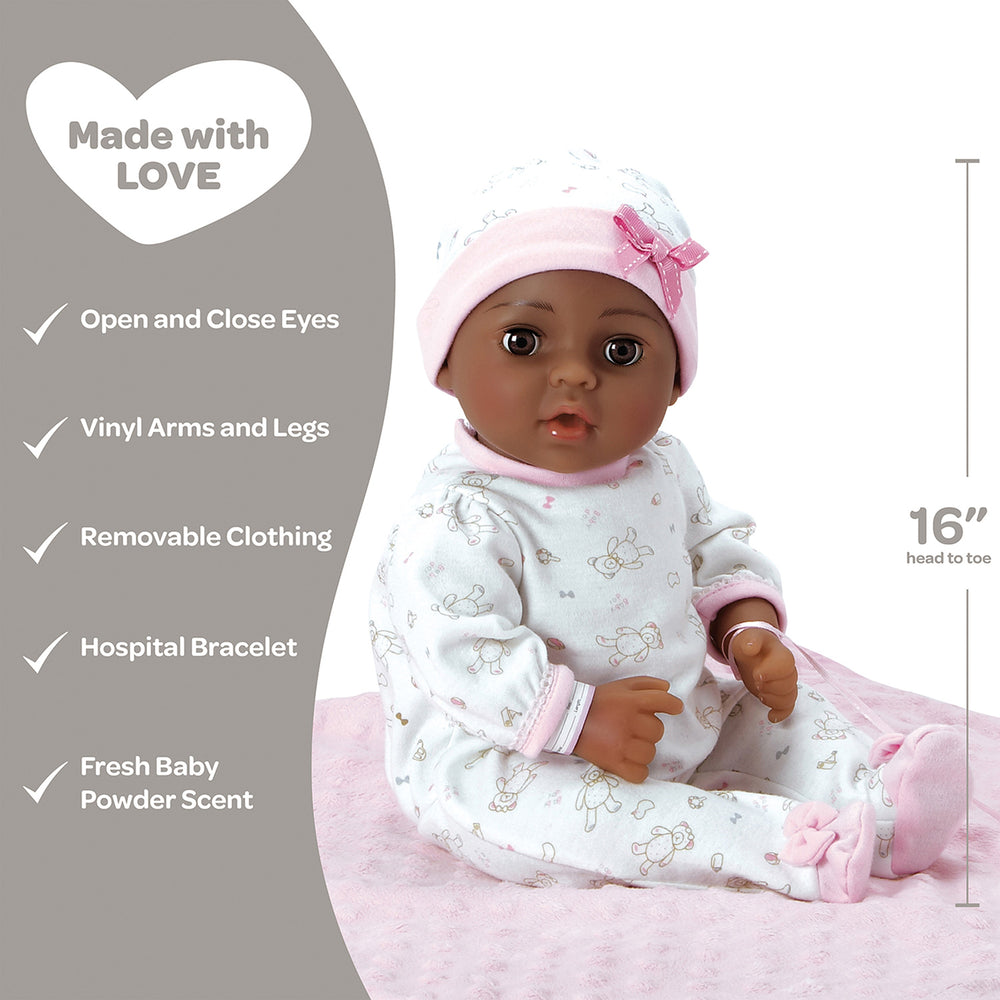 Adora Adoption Baby Doll - Joy