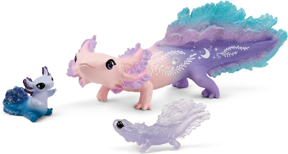 Schleich Axolotl Discovery Set