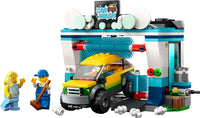 LEGO CITY Car Wash