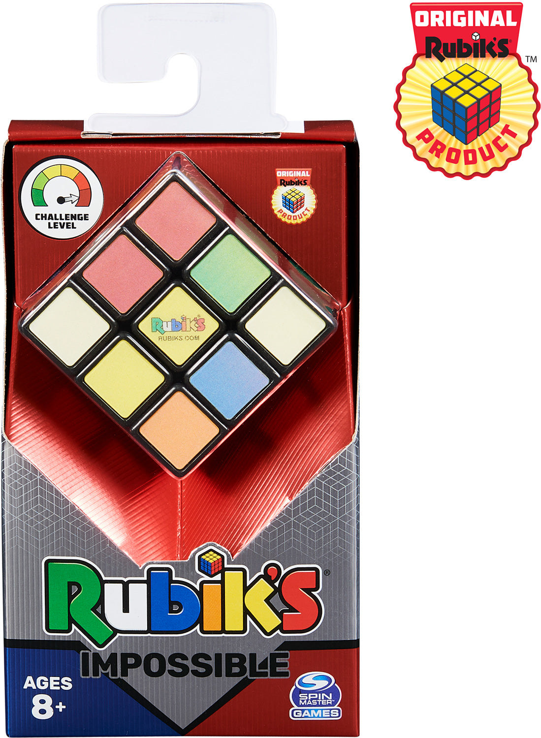 Rubik's Impossible