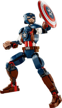 LEGO MARVEL Captain America Construction Figure