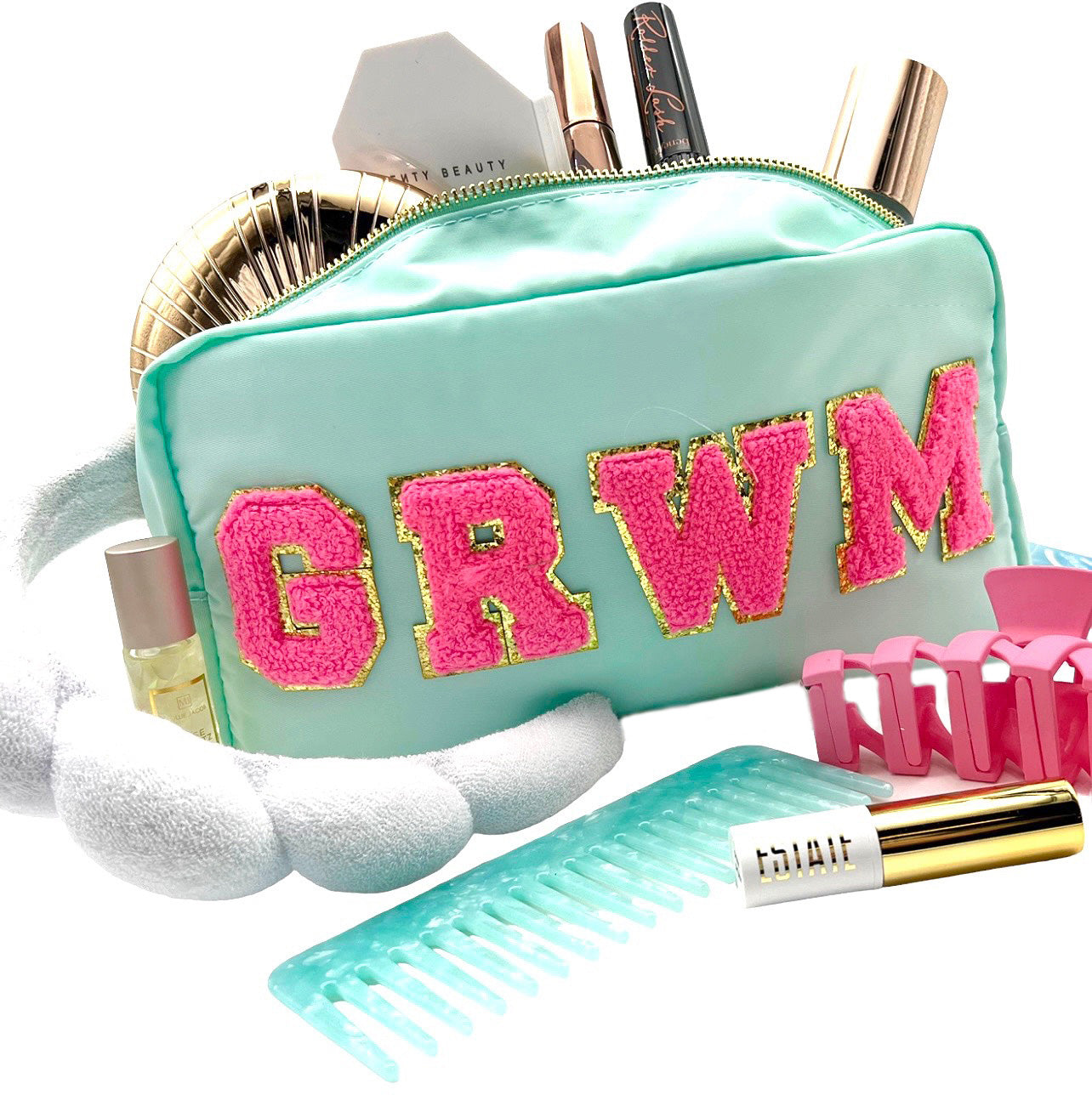 GRWN Zipper Pouch