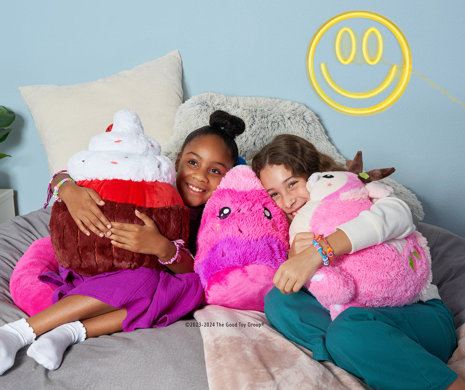 Happy Days Smiley Face Neon Light – Awesome Toys & Gifts