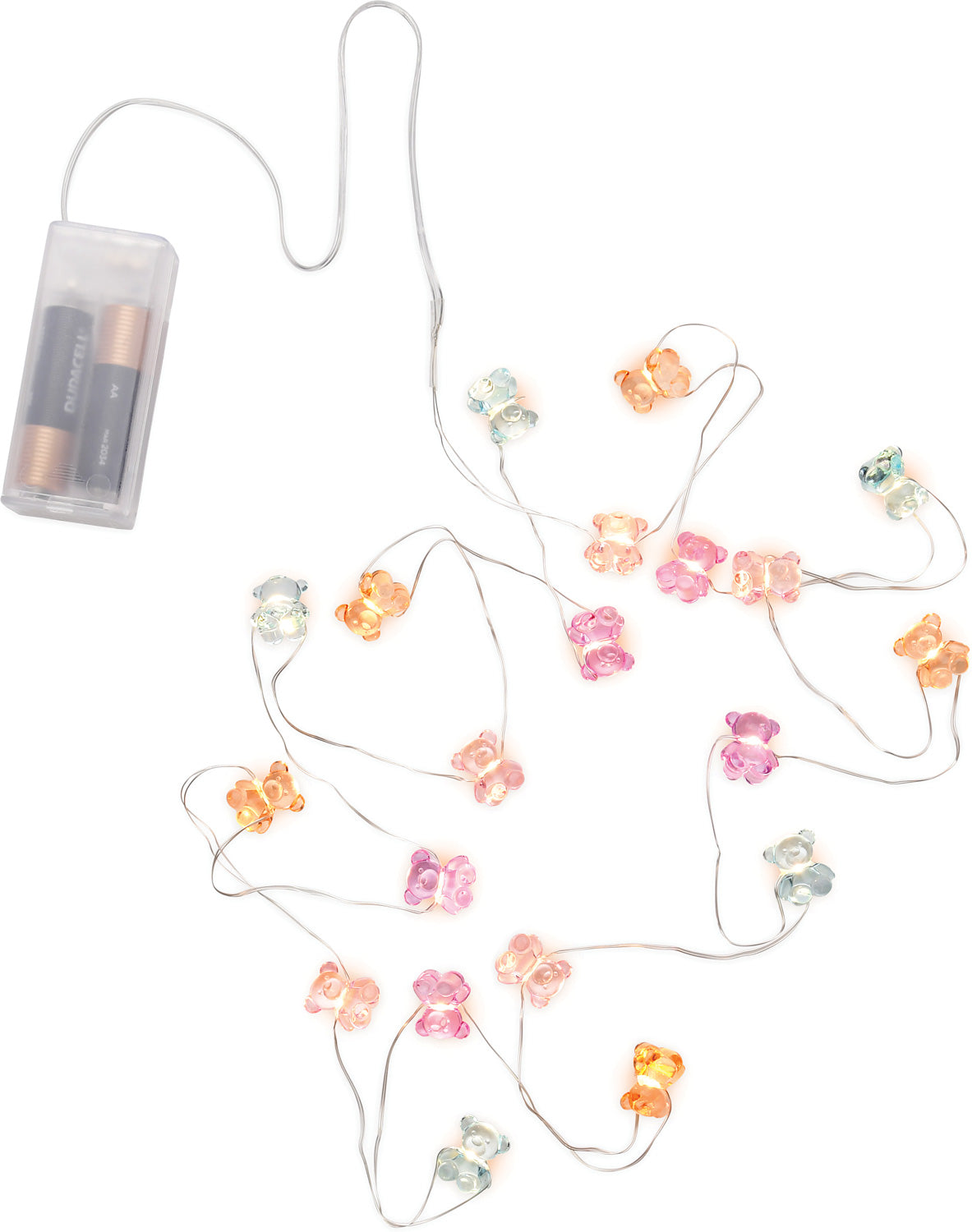 Gummy Bear LED String Lights