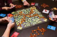 Fire Tower Board Game