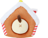 Anirollz Gingerbread House Puppiroll