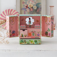 Secret Garden Treasure Music Box