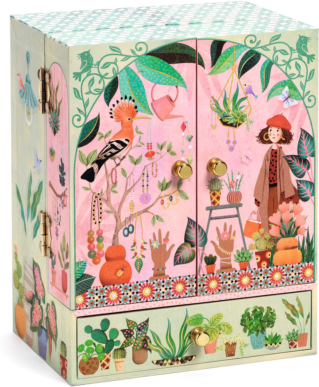 Secret Garden Treasure Music Box – Awesome Toys & Gifts