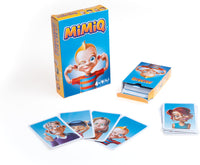 MiMiQ Card Game