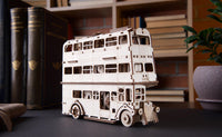 UGears Harry Potter™ The Knight Bus Model Kit