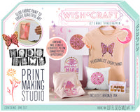 Wish*Craft Print Making Studio