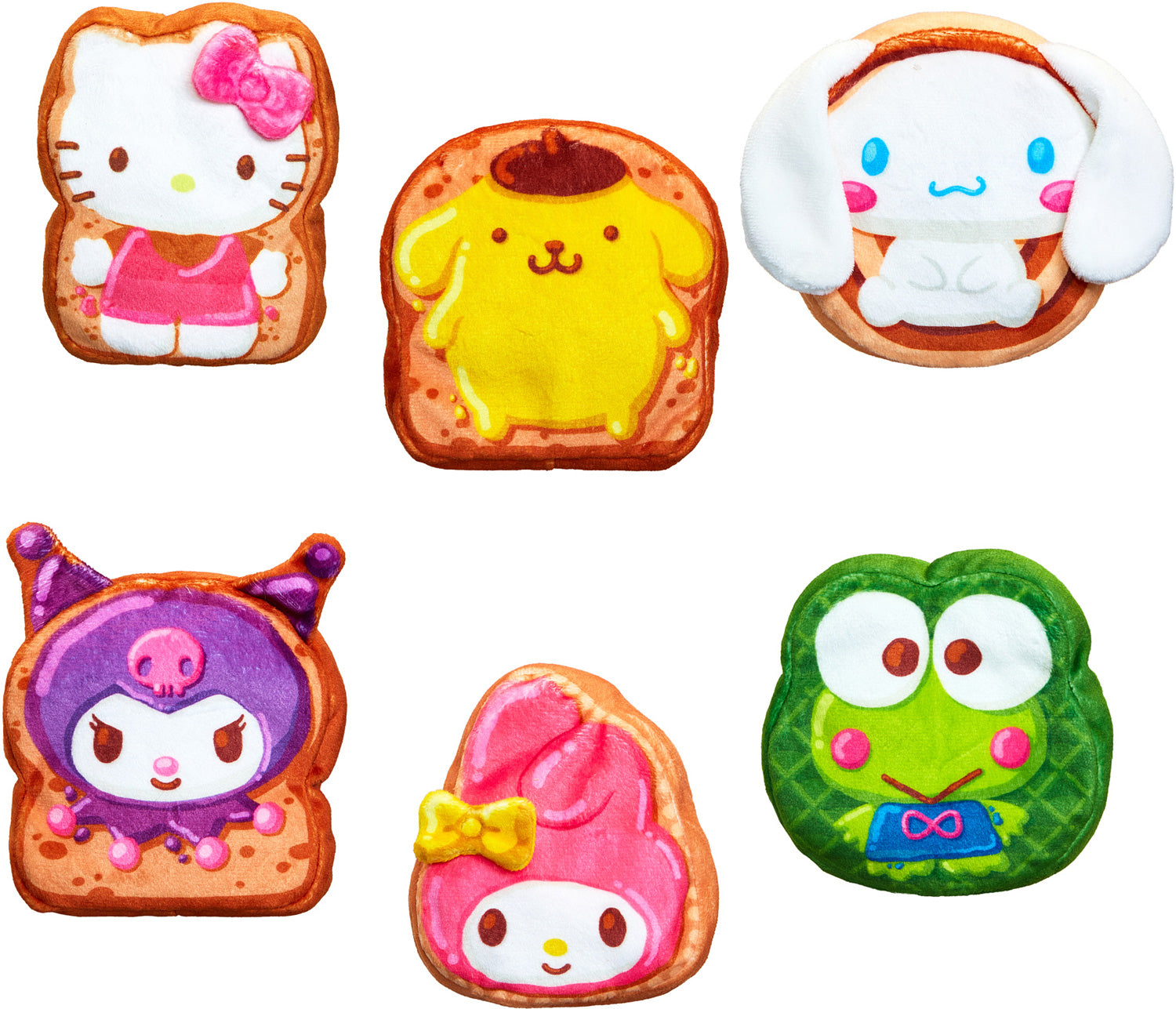 Cookeez Makery Hello Kitty and Friends Toasty Treatz – Awesome