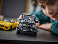 LEGO SPEED CHAMPIONS Mercedes-AMG G 63 & Mercedes-AMG G 63 & SL 63