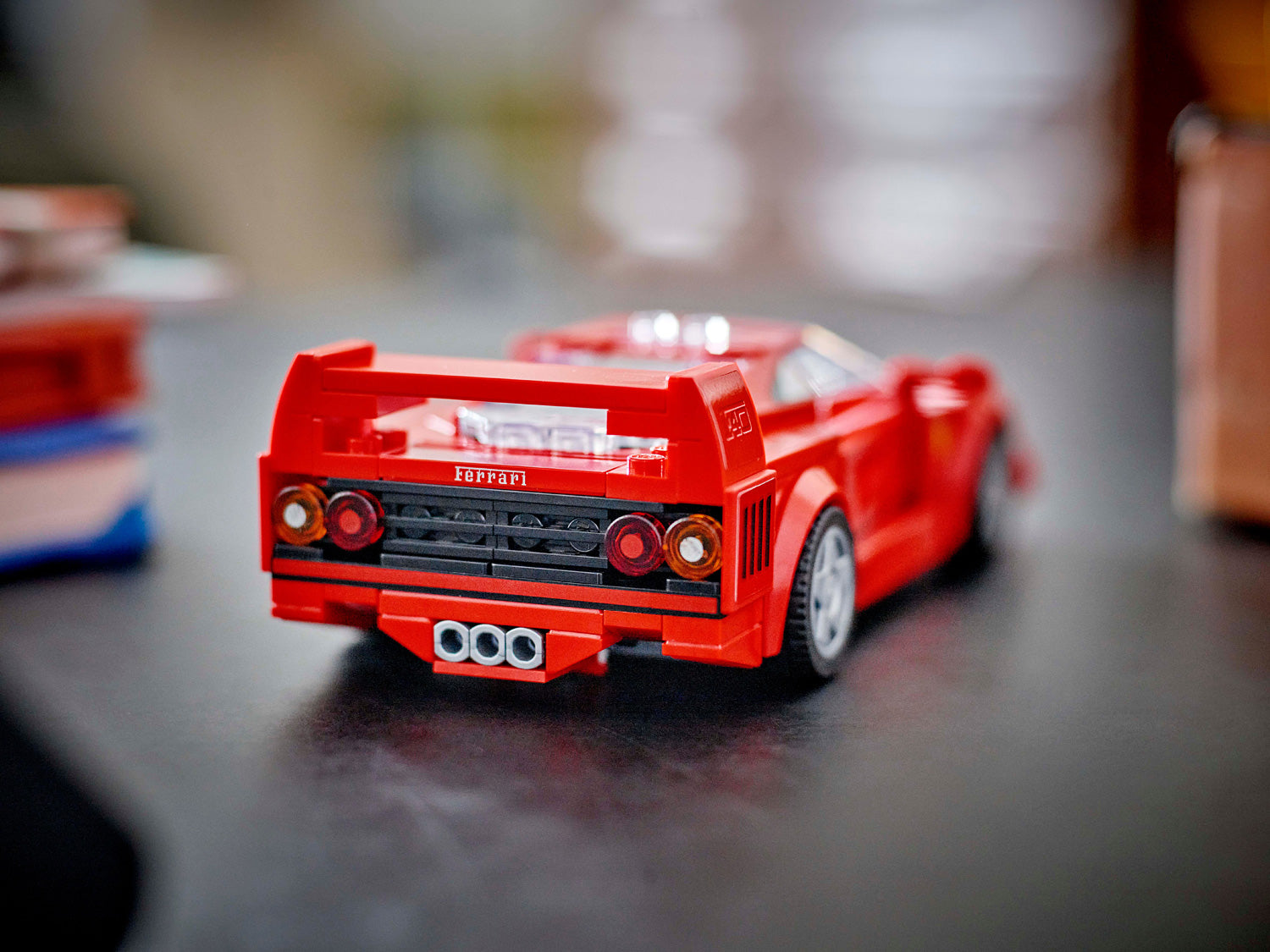 LEGO® SPEED CHAMPIONS Ferrari F40 76934 – Awesome Toys & Gifts