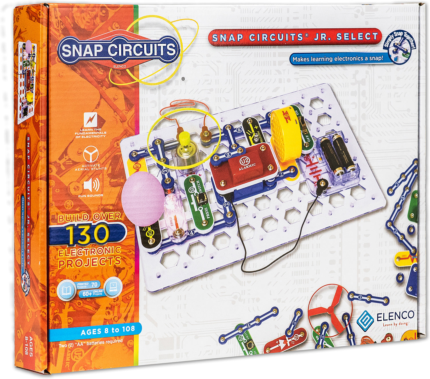 Snap Circuits Jr Select