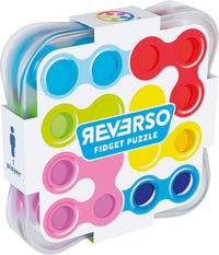 Reverso Fidget Puzzle Game