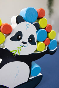 BoomBoom The Balancing Panda Game