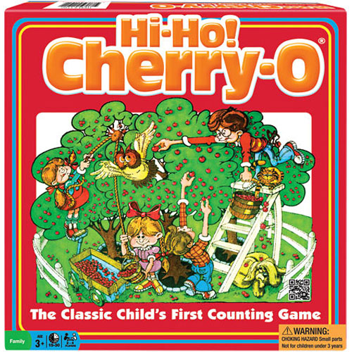 Hi-Ho! Cherry-O