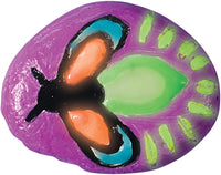 Glow in the Dark Rock Painting Kit