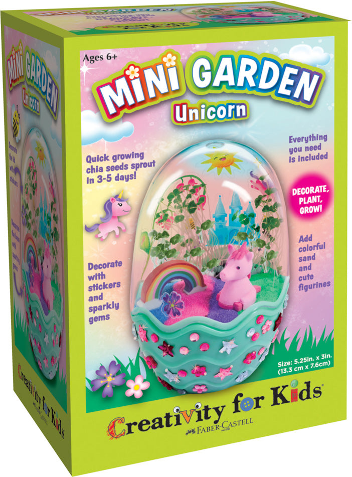 Mini Garden - Unicorn